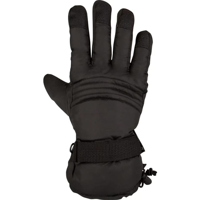Starling Skihandschoenen Taslan Sr - Richmond - Zwart - 7/S
