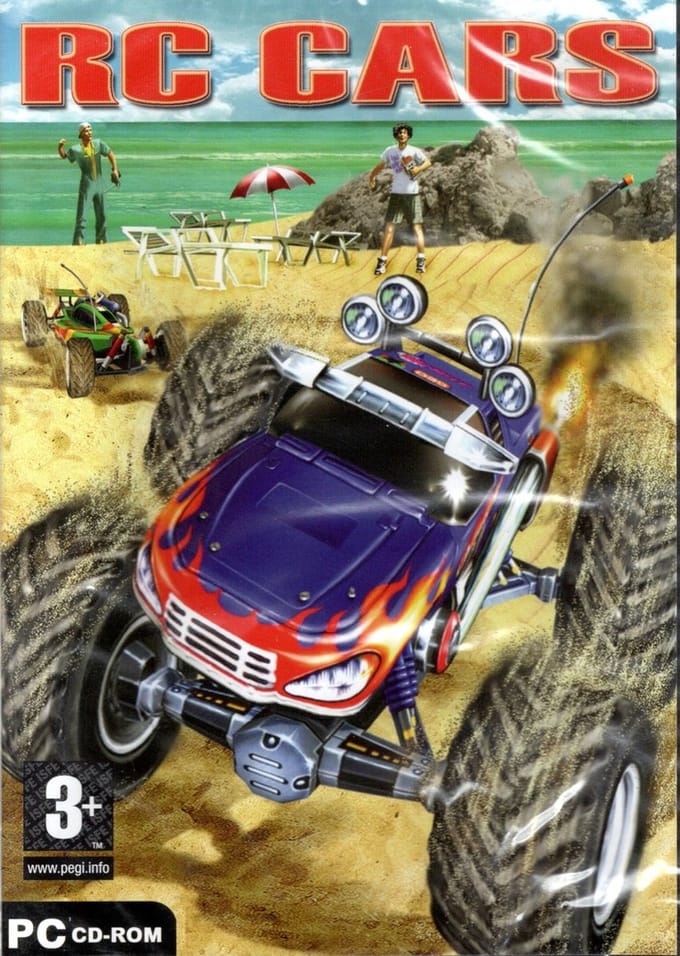 Rc Cars - Windows