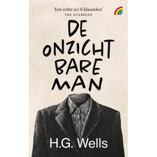 De Onzichtbare Man - H.G. Wells