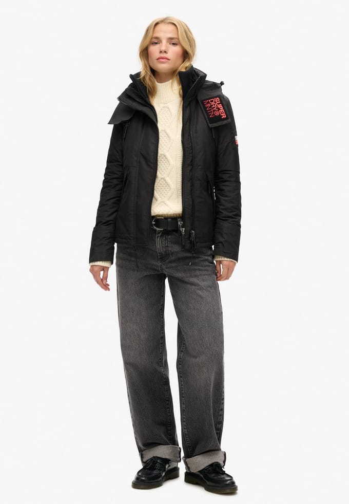 Superdry - Mountain SD windcheater - Dames