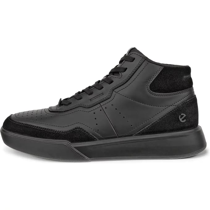 Hoge damessneakers Ecco Street Court