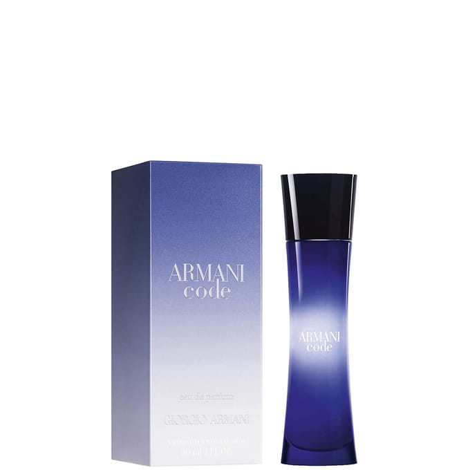 Armani Code Femme Eau de Parfum Spray Damesparfum Dames 30 ml