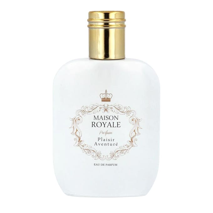 Maison Royale, Plaisir Aventure, Eau De Parfum, Unisex, 100 ml