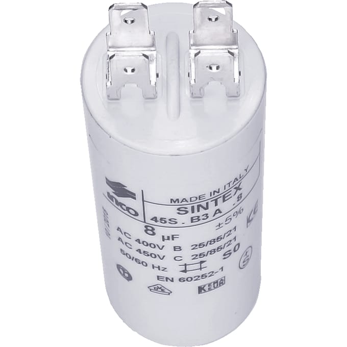 Condensator 8uf