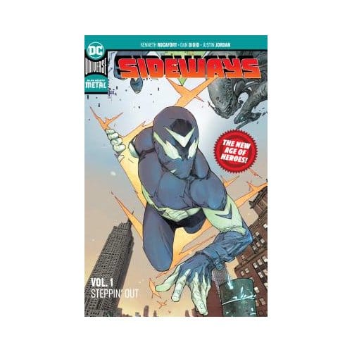 Sideways Volume 1 - Dan DiDio