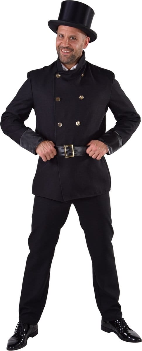 Schoorsteen veger heren