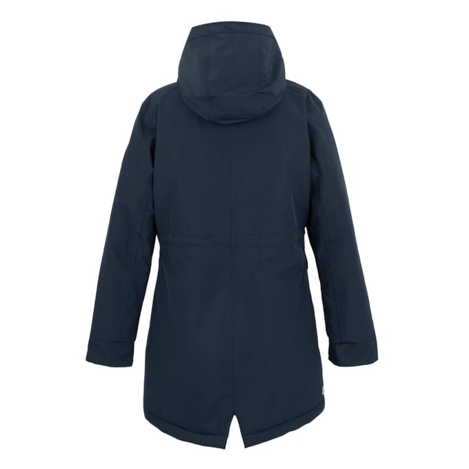 Regatta Kinder Valenta Waterdichte Jas (Marineblauw)