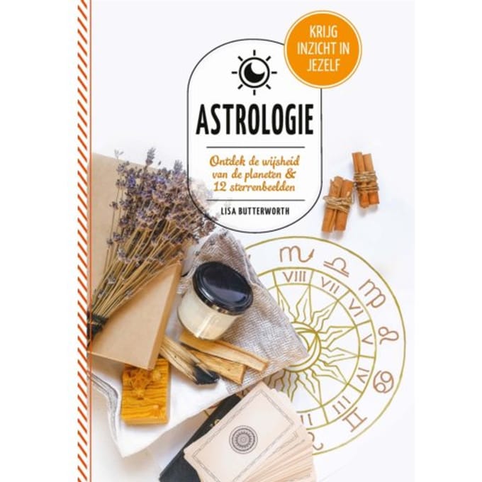 Astrologie - Lisa Butterworth