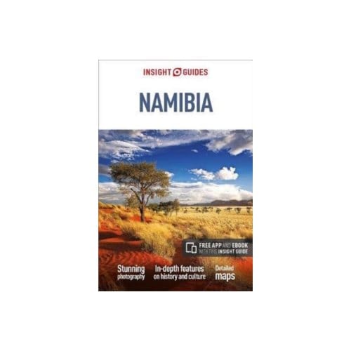 Insight guides namibia - Insight Guides