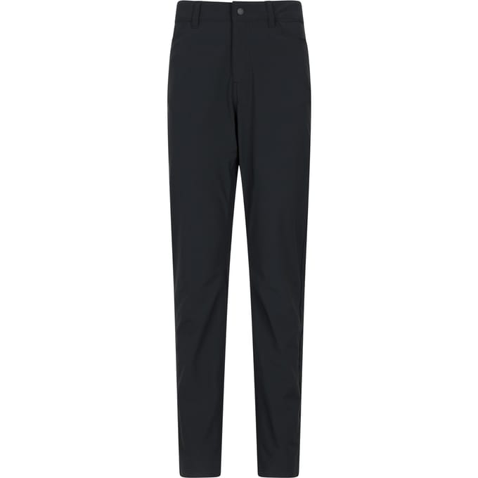 Mountain Warehouse Dames Amble Wandeltrouwen (Zwart)