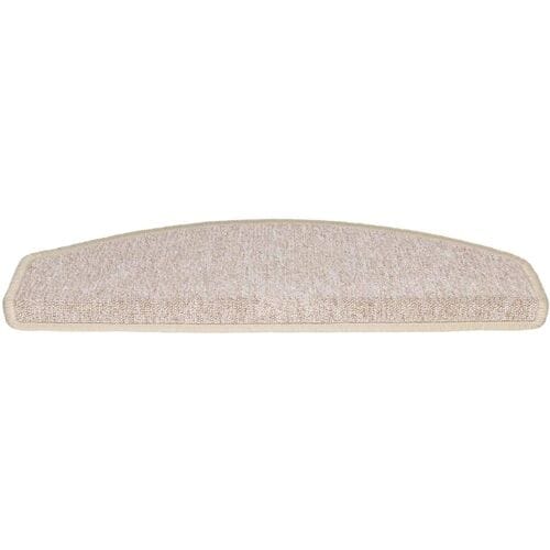 vidaXL - Zelfklevende - trapmatten - 30 - st - 65 - x - 24 - x - 4 - cm - Non-Slip - Taupe