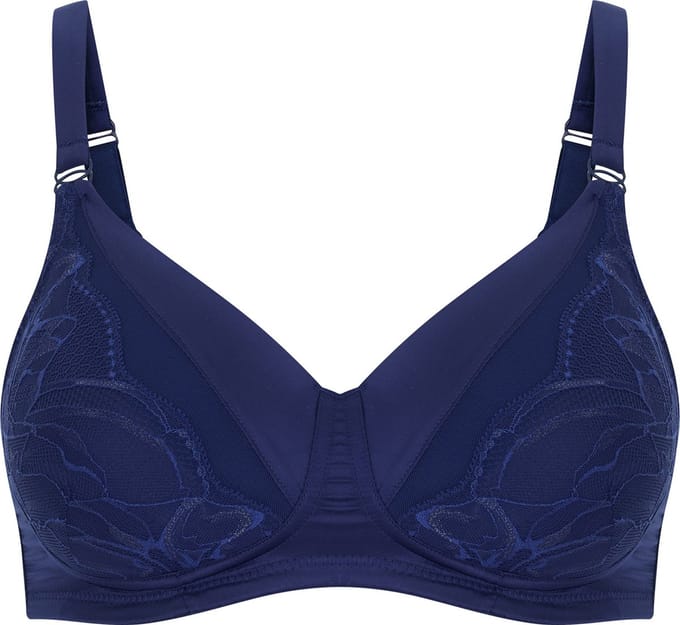 Megami - Prothese bh - M9101 - Deep Blue - 75D