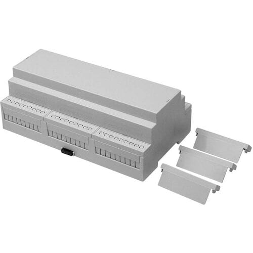 Camdenboss CNMB-9-KIT-CON DIN-rail-behuizing 90 x 160.0 x 58 Polycarbonaat 1 stuk(s)