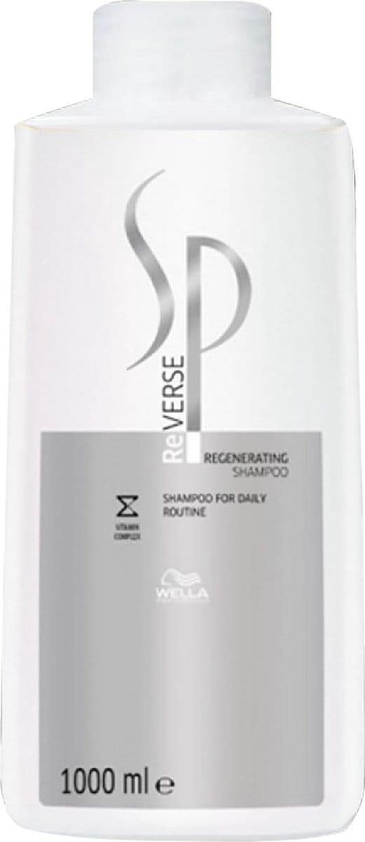 Wella Professional - SP Reverse Regenerating Shampoo - 1000ml