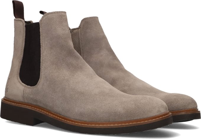 Rehab Savio Boots Heren - Grijs - Maat 42