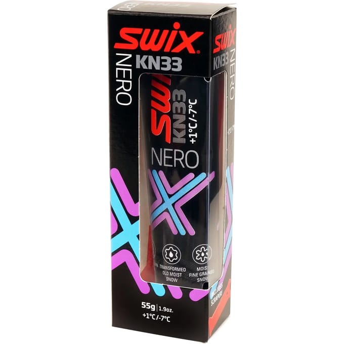Skibril Swix Klister +1°/-7°