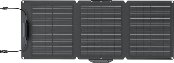 EcoFlow - solar panel - portable - 60 Watt