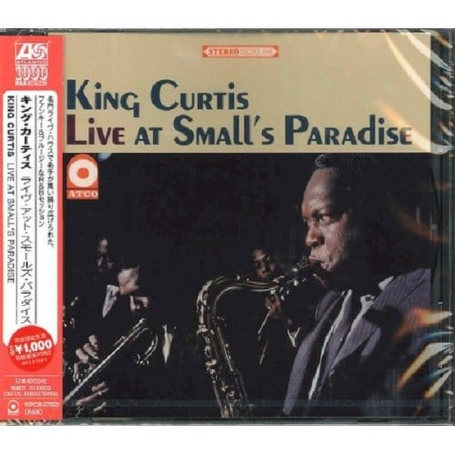 Live At Small's Paradise - King Curtis