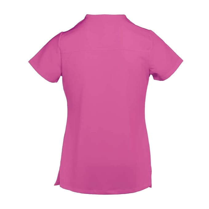 Exner Dames/Dames Kasack X Tuniek (Heet Roze)
