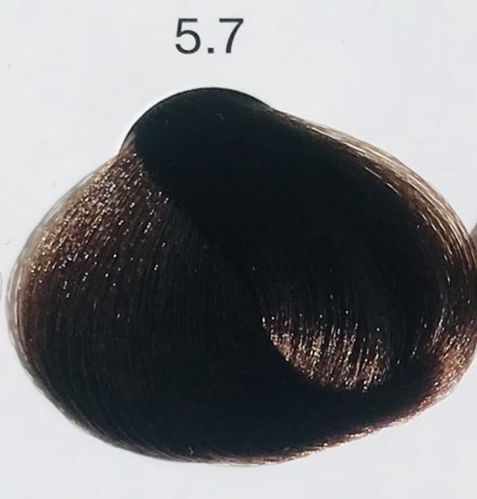 Kleur zonder ammoniak Luméa 5.7
