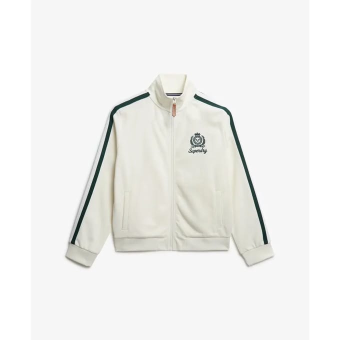 Dames trainingsjack Superdry Country Club