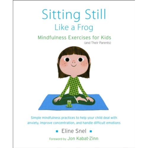 Sitting Still Like A Frog - Eline Snel