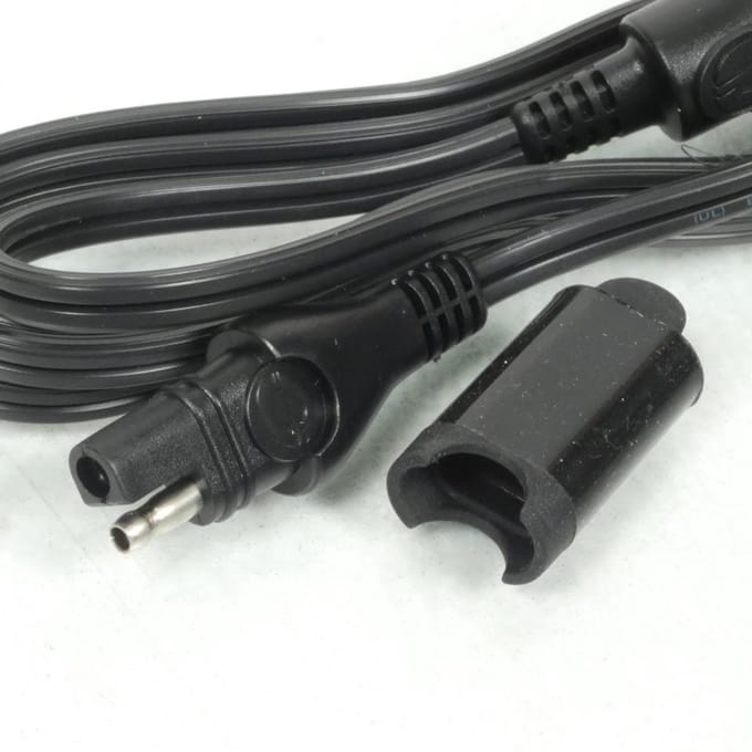 Accessoire TecMate pour Moto Victory SAE79 / DIN Ø12mm / câble 120cm Neuf