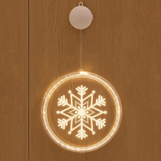 Hangende Fairy LED's String Lights Gordijnlamp Constante Heldere Modi met Bel Ontwerp IP44 Water type1 brown