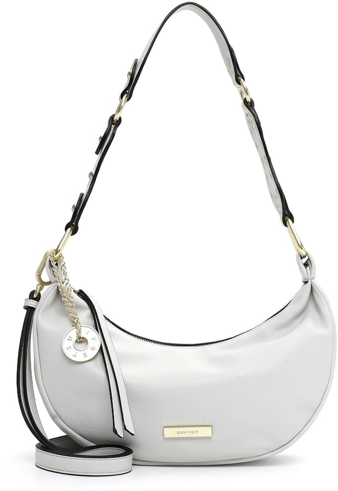 SURI FREY Buideltas SFY Betzy ( 14662 ) - Dames handtassen - lightgrey 810