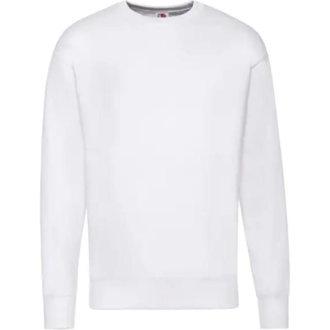 Sweatshirt Fruit of the Loom