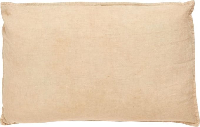 Nordal Kussenhoes Vela linnen zand 48 x 68