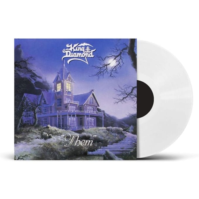 King Diamond LP - ''Them'' - voor Geen - standaard