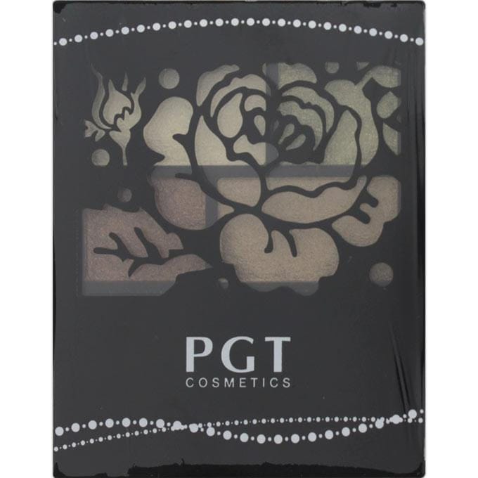 Palganton Four Color Nuance Eyes NE60 Khaki Brown 4G Maquillage des yeux Couleur des yeux et ombre à paupières