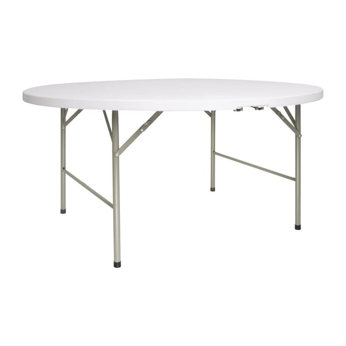 Bolero Ronde Inklapbare Tafel Ø 153cm CC506