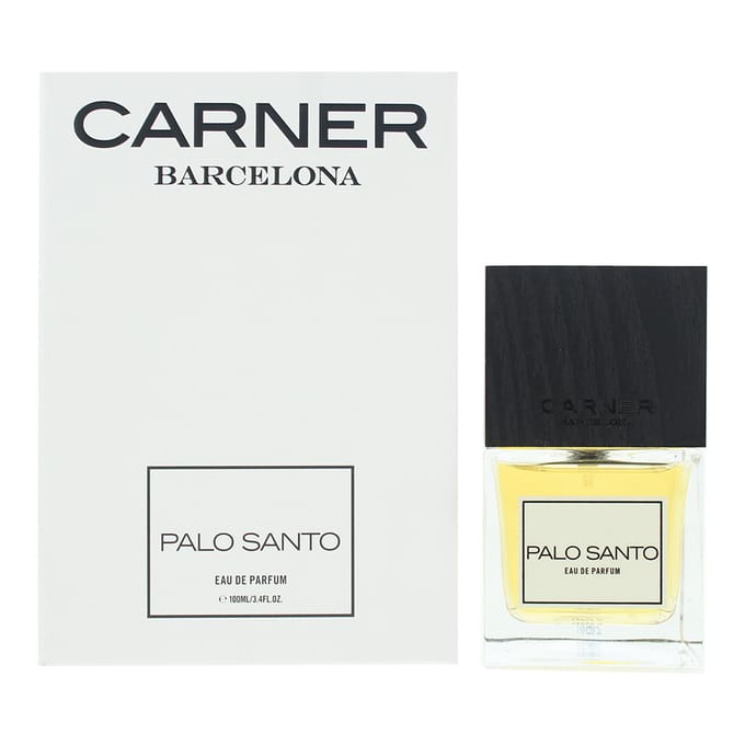 Carner Barcelona Palo Santo Eau De Parfum 100 ml (unisexe)