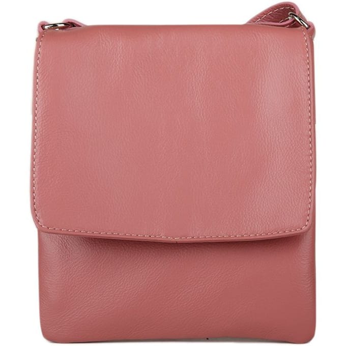 Giulia Monti Schoudertas Roze Antiek