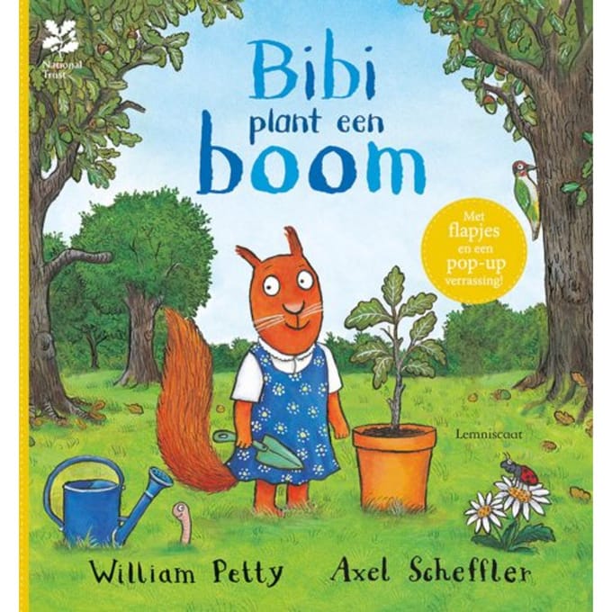 Bibi Plant Een Boom - William Petty
