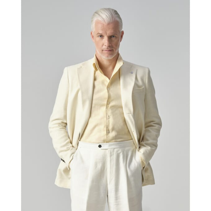 Dutch Dandies Arno kantelberg domo colbert