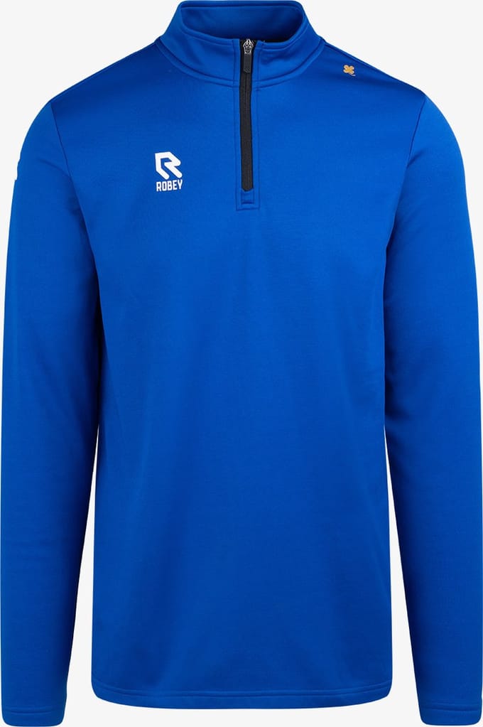 Robey Crossbar Half-Zip Top - - XXXXL