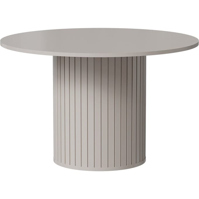 Eettafel Zehre rond | NADUVI Collection