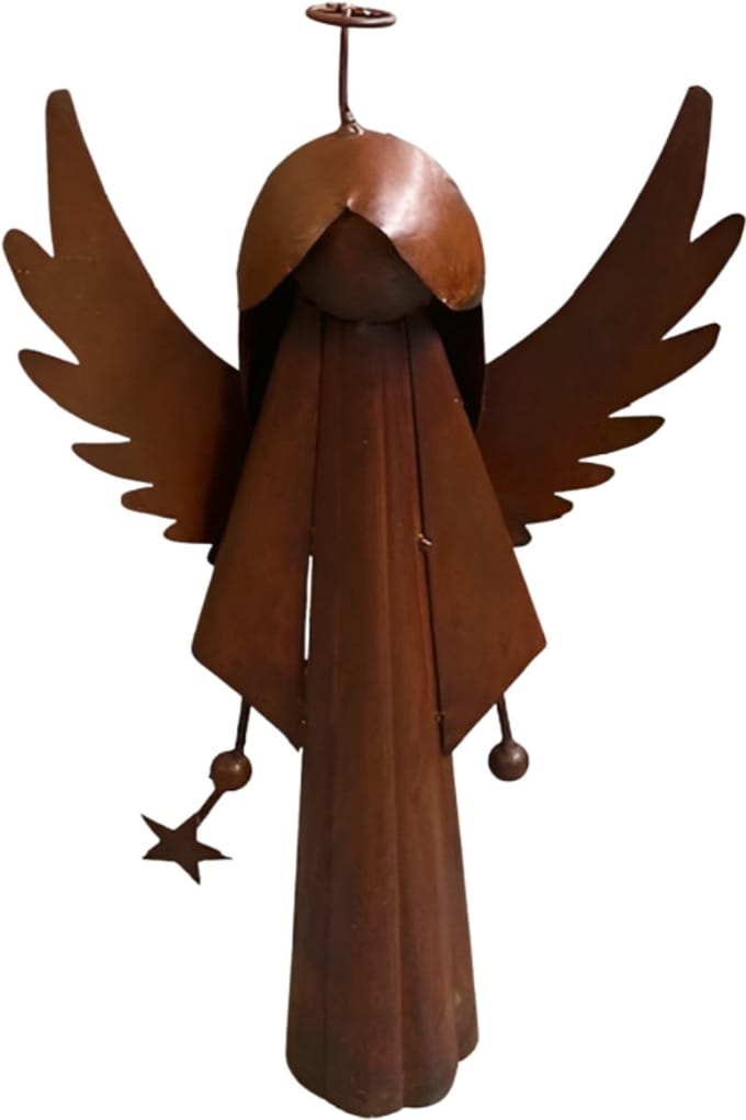 Angel Syrah M 20x8x40cm
