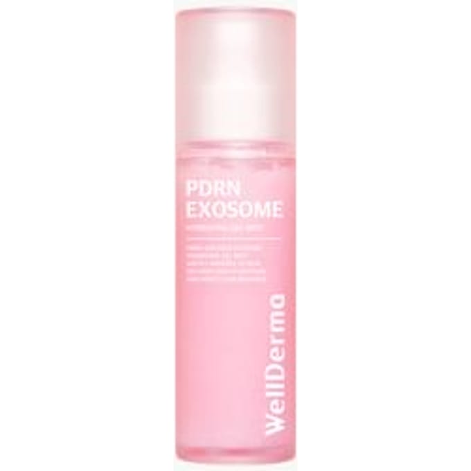 WellDerma - PDRN Exosome Hydrating Gel Mist 100ml