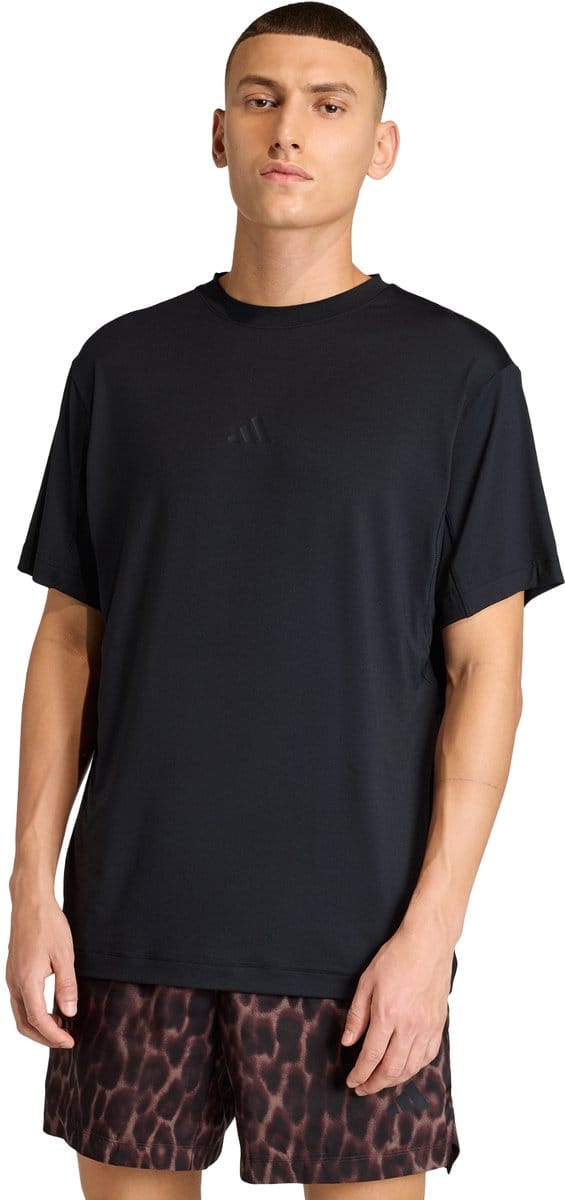 Adidas Performance Puremotion T-Shirt - Heren - Zwart