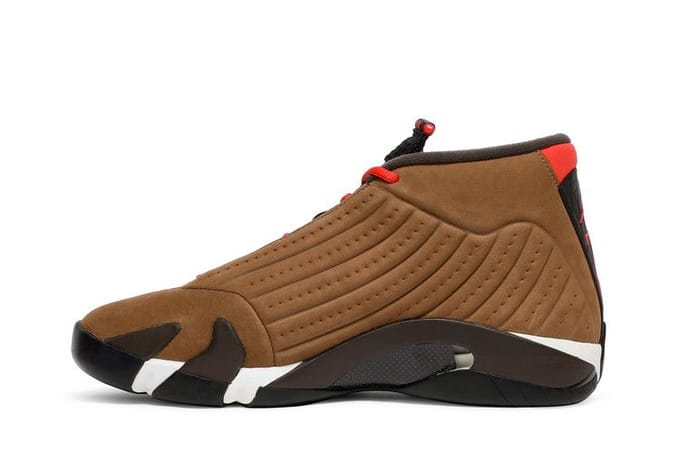 Jordan 14 Retro Winterized Archaeo Brown 44.5 brown