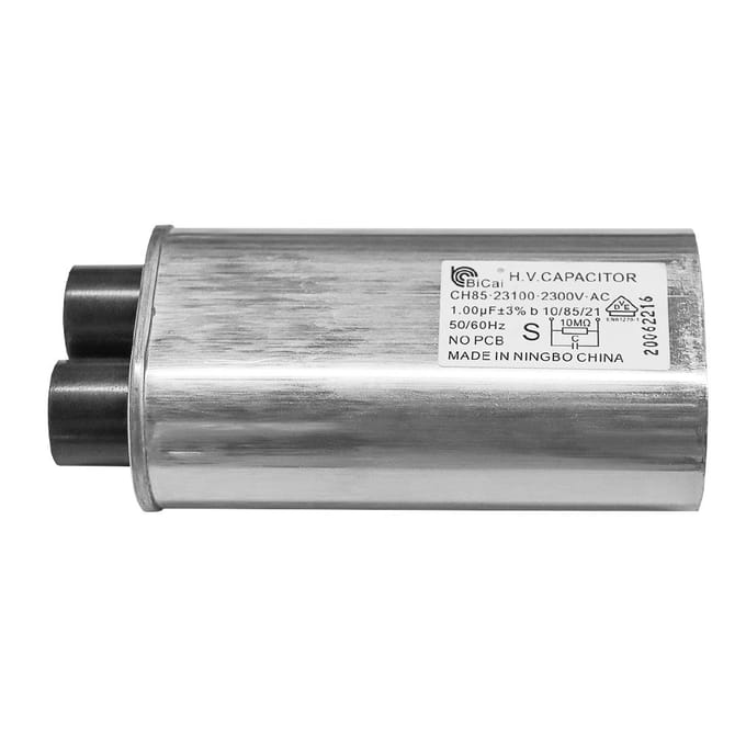 Buffalo HV Condensator