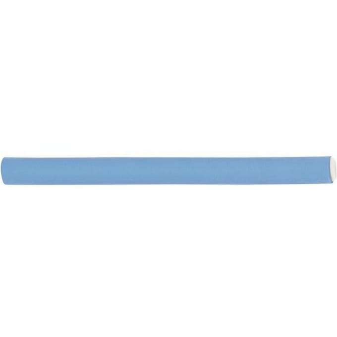 Sibel Papilotten 14mm Blauw 18cm-6st