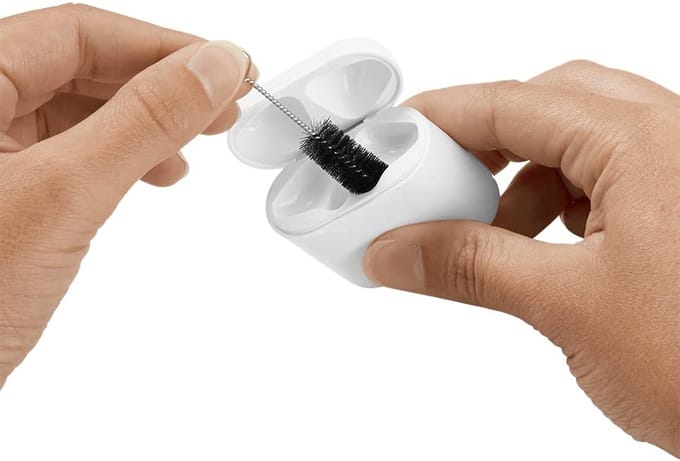 Studio Air® Airpods Cleaning Kit - Complete Airpods schoonmaakset en cleaner