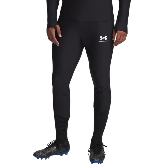 Under Armour Challenger Pro sportbroek voor heren (Zwart, Wit)
