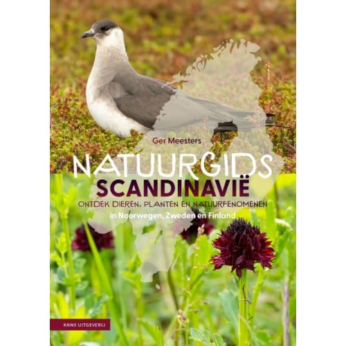 Natuurgids Scandinavië - Ger Meesters