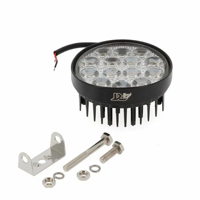 Ronde Extra LED Verlichting ART Epistar 3360 Lumens